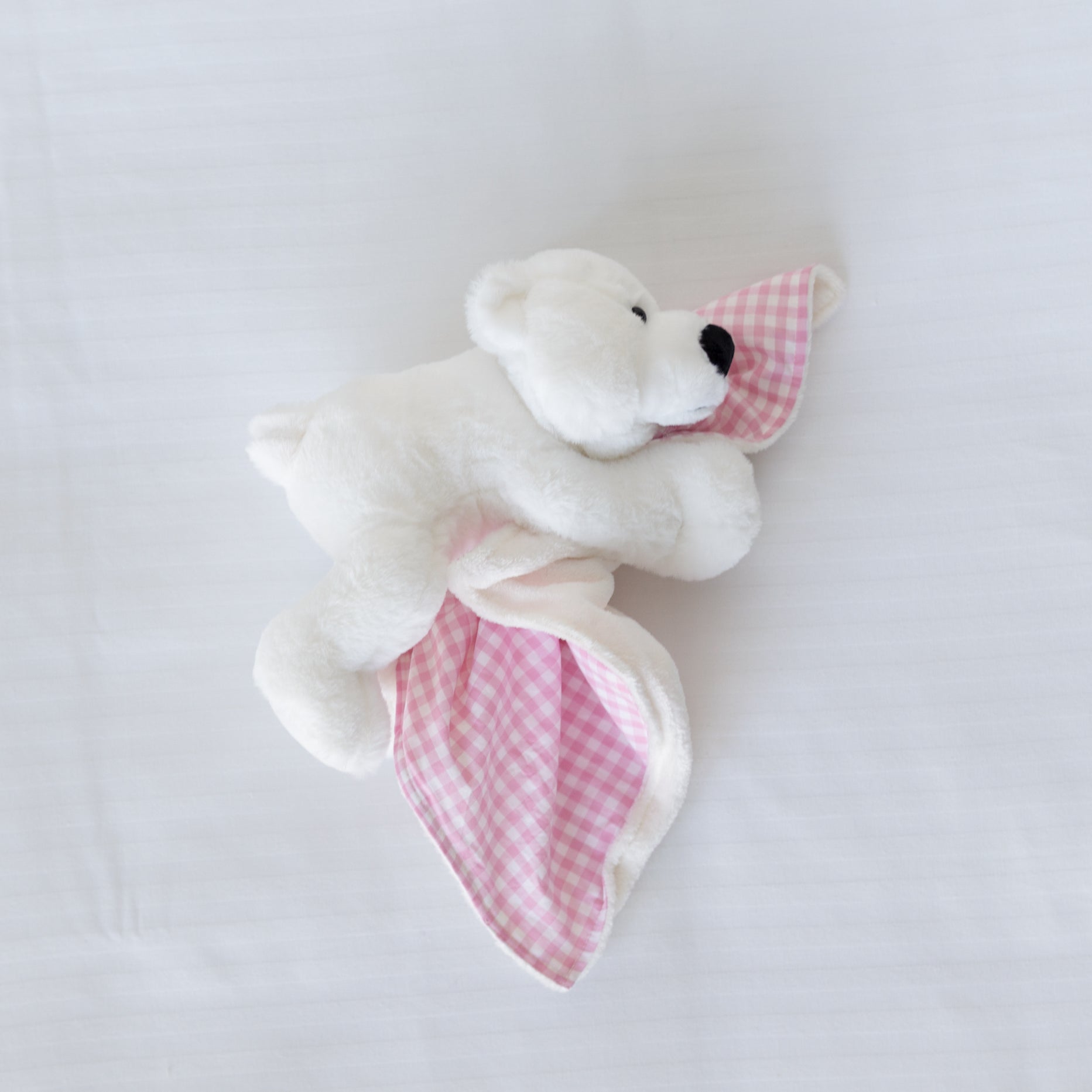 Trapito de Apego Oso Personalizado – Huopa