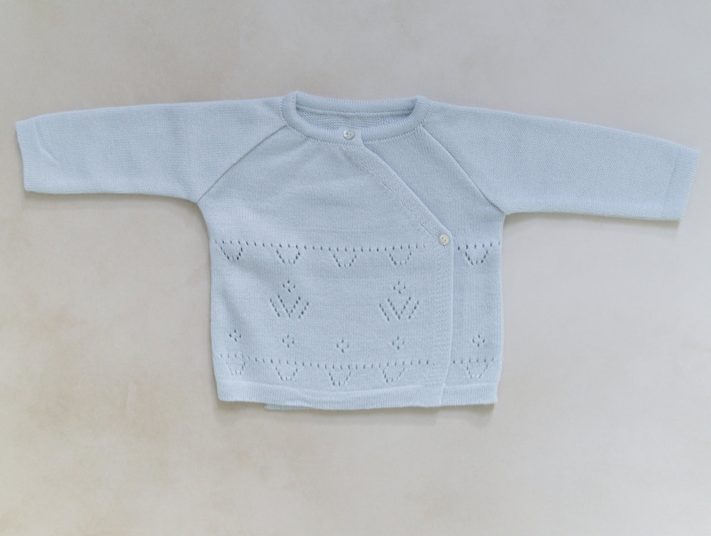 Conjunto de Bebé Lirio Niño