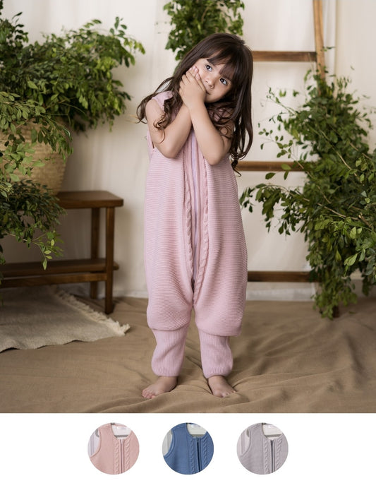 Saquito para Dormir de Niños (Con salida para pies)