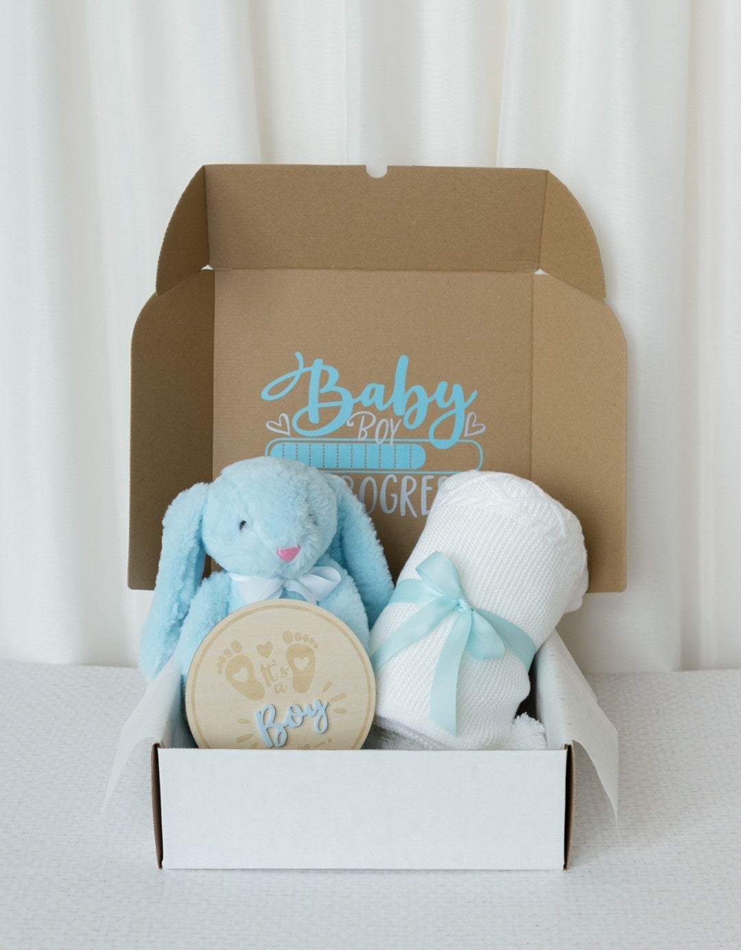 kit revelación de sexo o embarazo