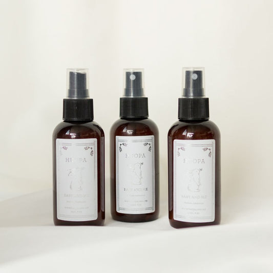 Perfume Ambientador Textil de Bebé