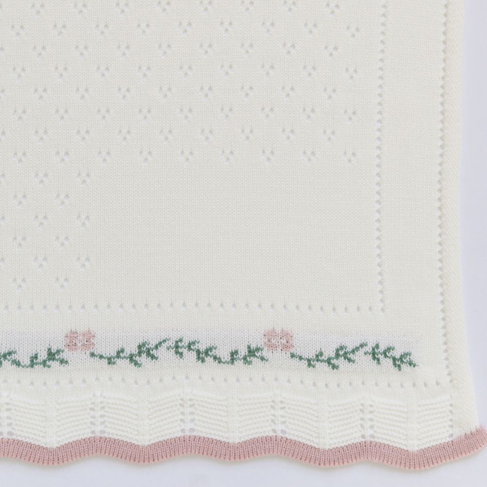 kit cobija camelia + osito robbin nuevo