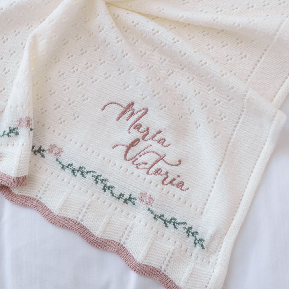 kit cobija camelia + osito robbin nuevo