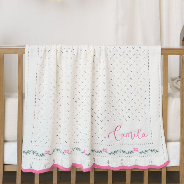 Kit Cobija Camelia + Osito Robbin Nuevo