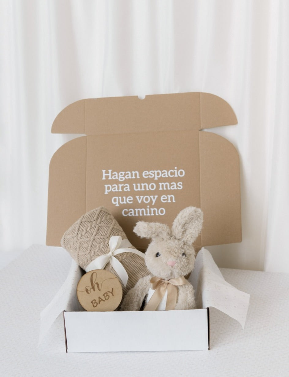 kit revelación de sexo o embarazo