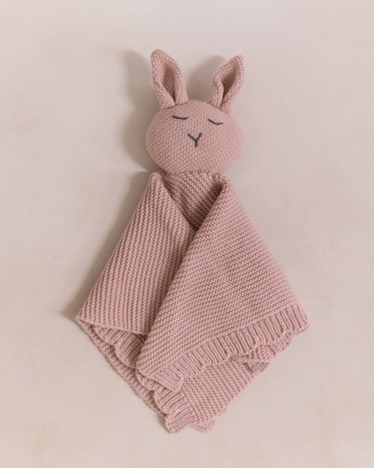 trapito de apego tejido personalizado