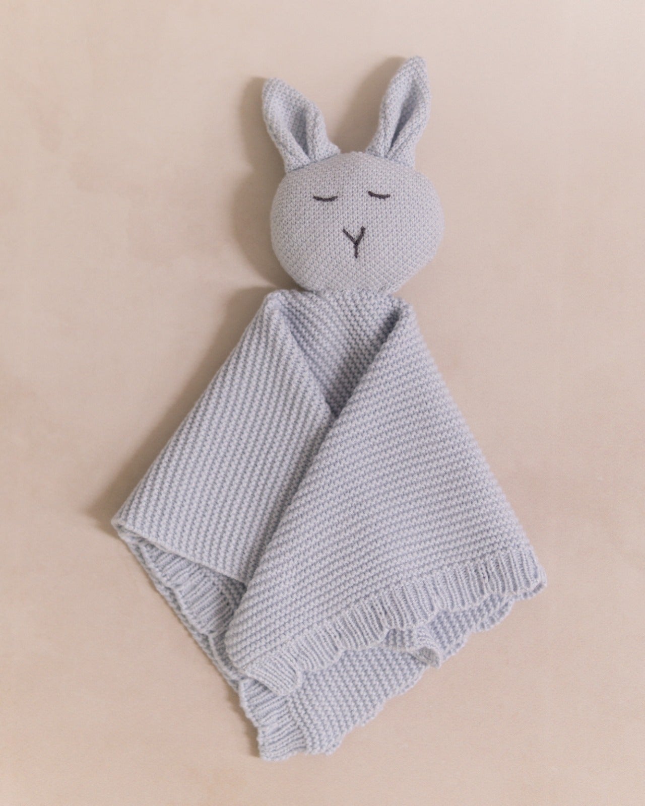 trapito de apego tejido personalizado