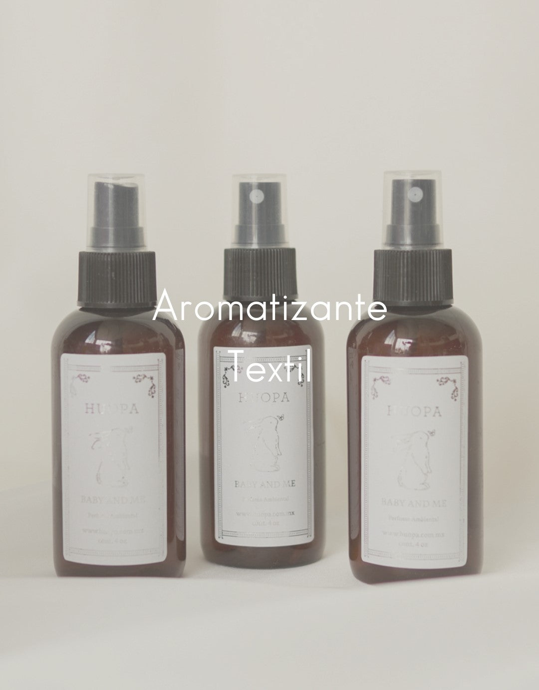 Aromatizante Textil