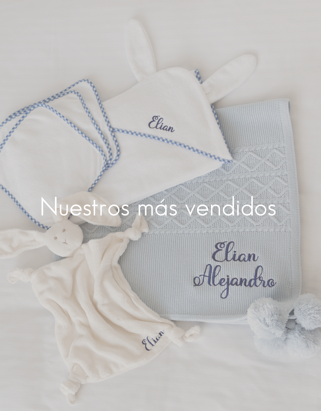 NUESTROS MÁS VENDIDOS