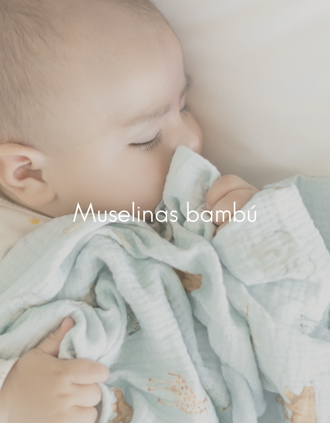 MUSELINAS BAMBU
