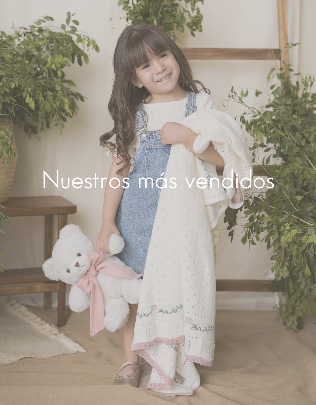 NUESTROS MÁS VENDIDOS