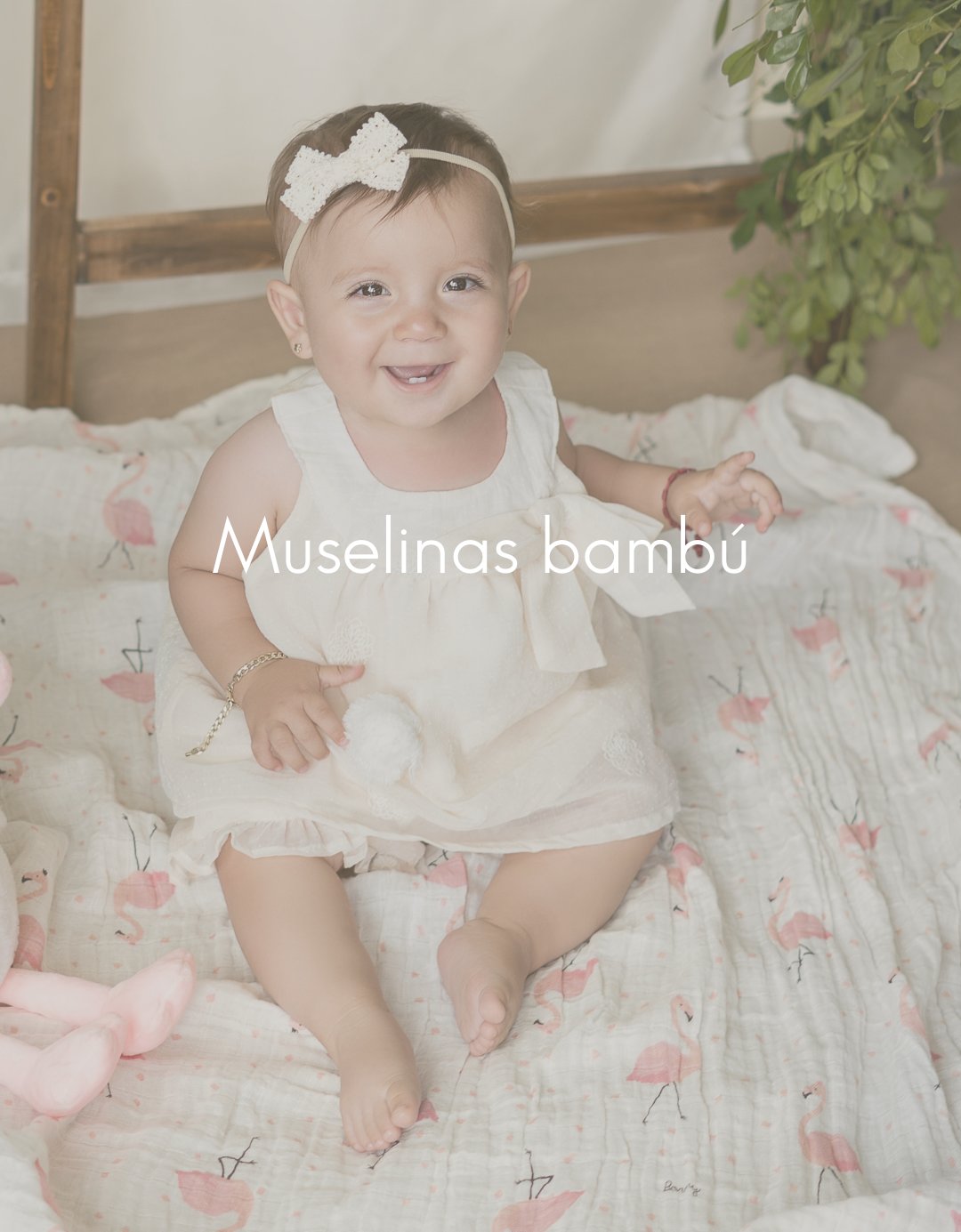 MUSELINAS BAMBU
