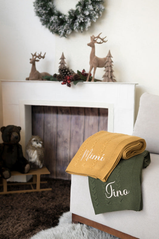 Frazada de Adultos Varios Modelos/Tamaños PE