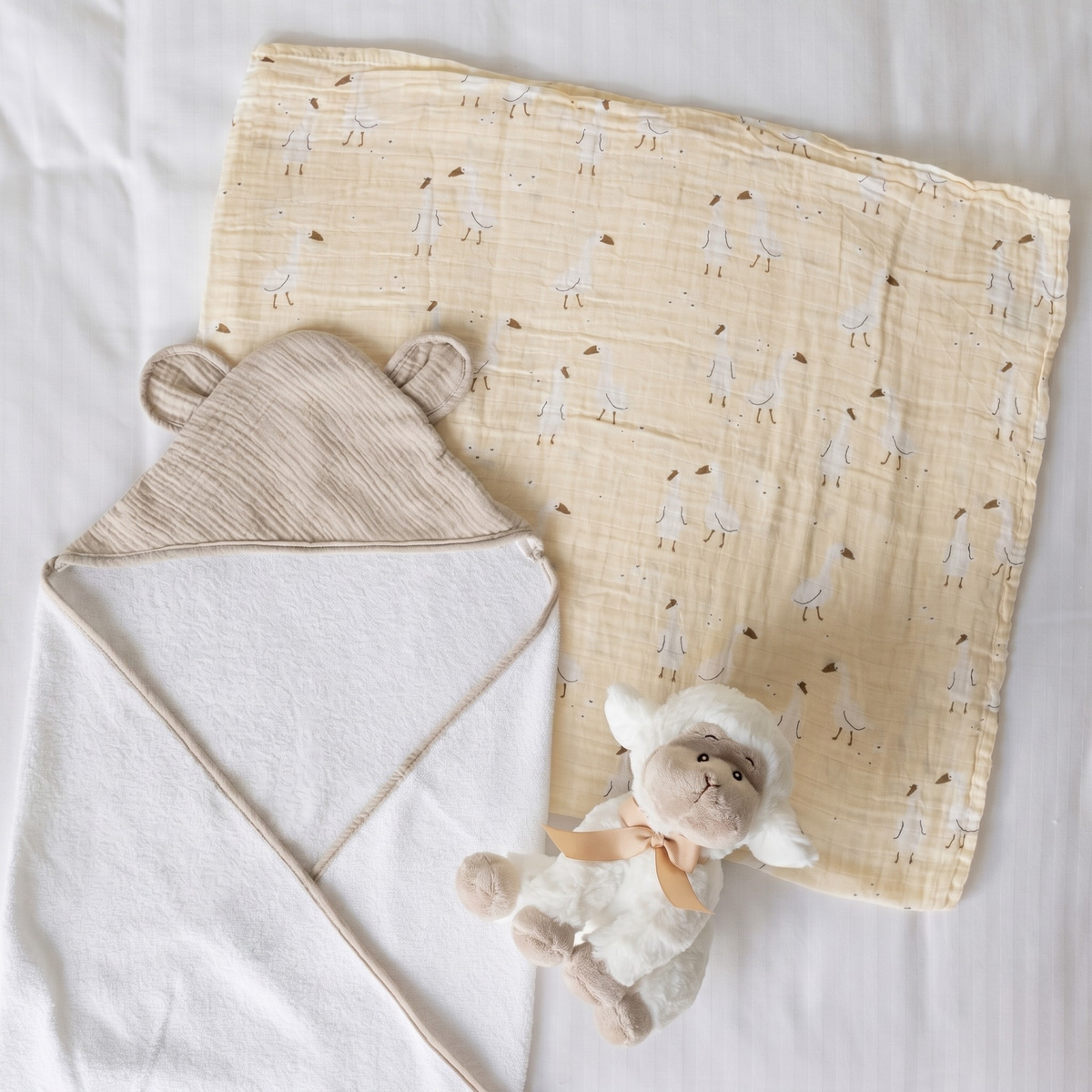 Kit Personalizado Esenciales Primavera Niña + Envío Gratis