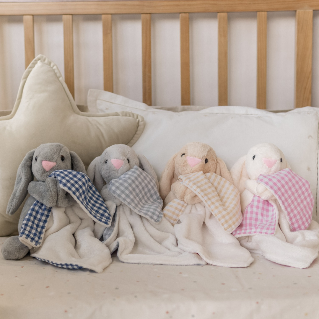 kit saquito de bebé + trapito de apego+ envío gratis