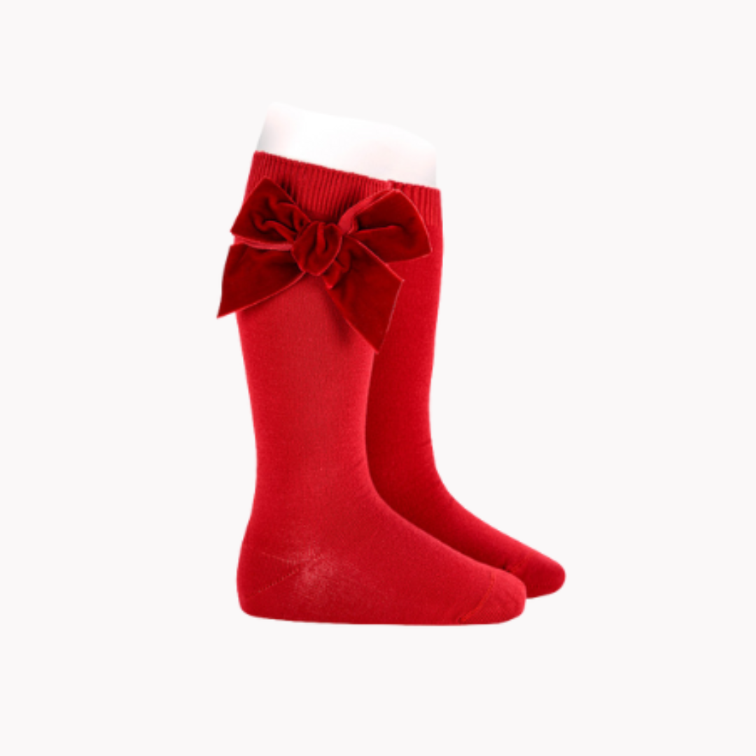 calcetas y mallas condor talla 6