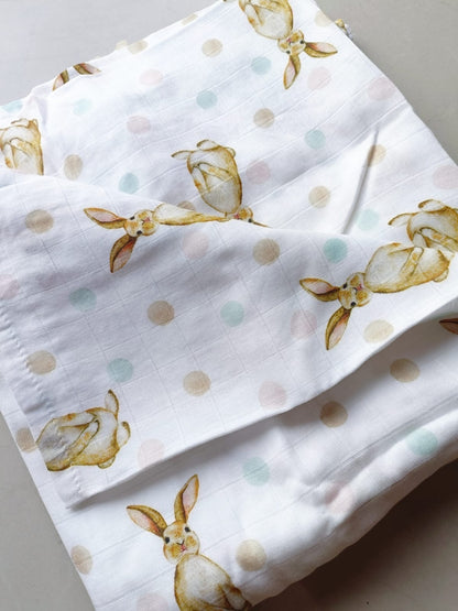 Muselinas Bambú Varios Modelos