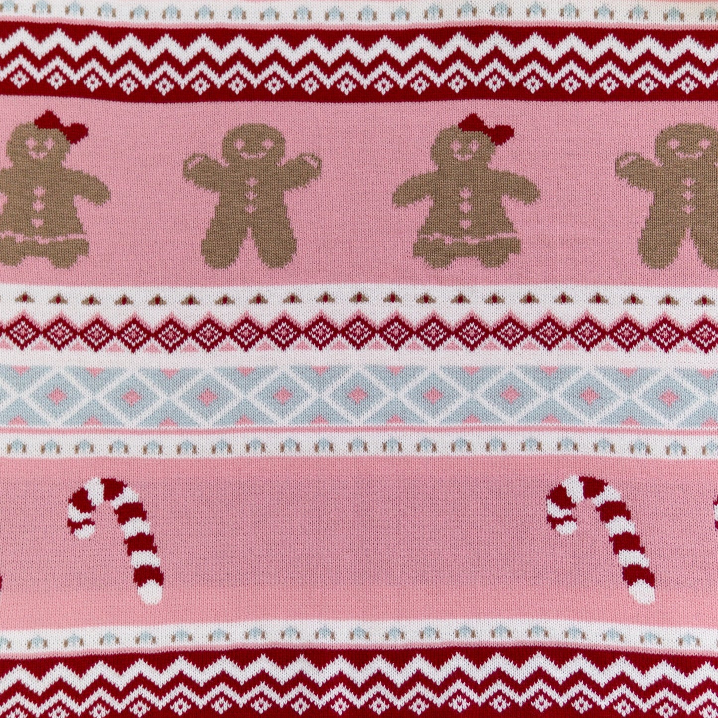 frazada galletas de jengibre