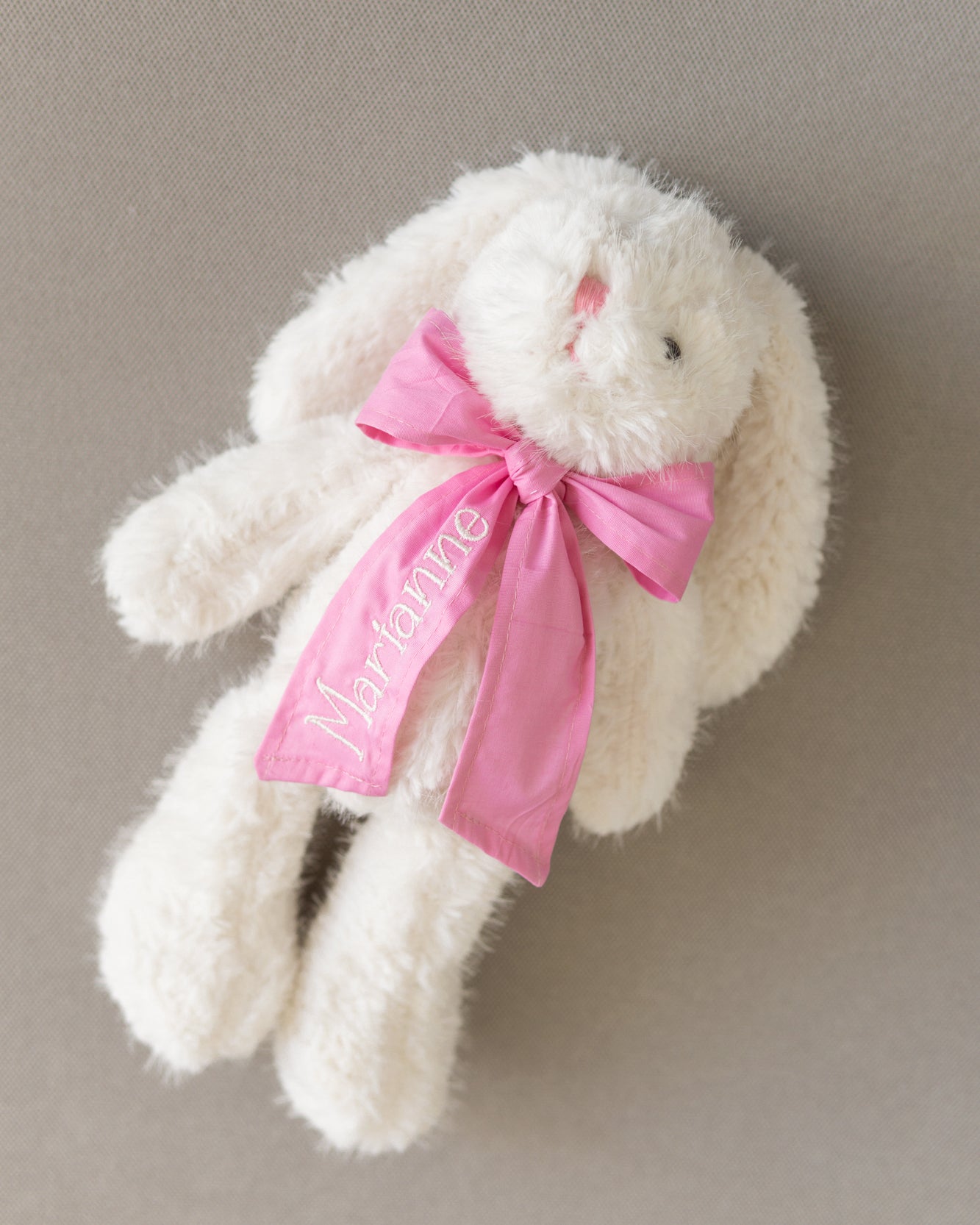 conejitos personalizado listón