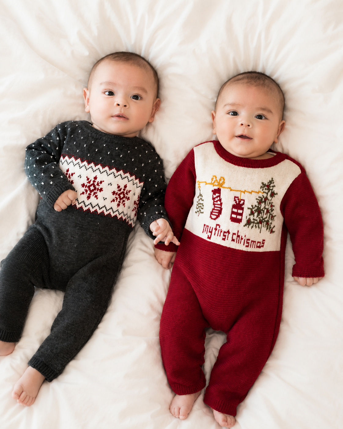 Peto Unisex Mi Primera Navidad