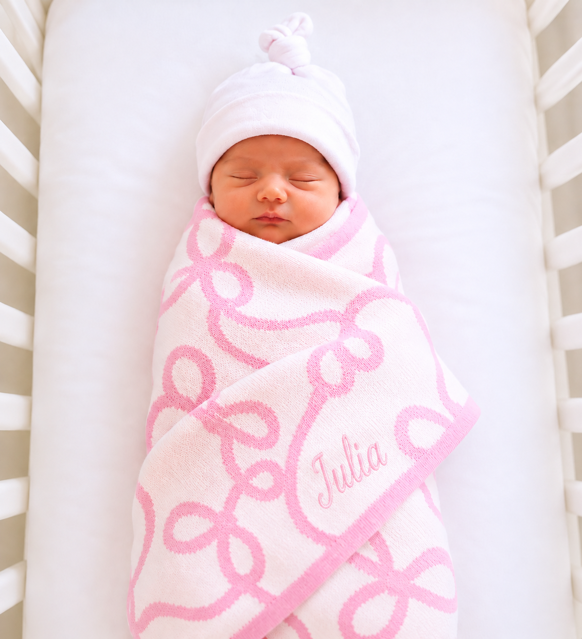 Cobijita Personalizada Coquette