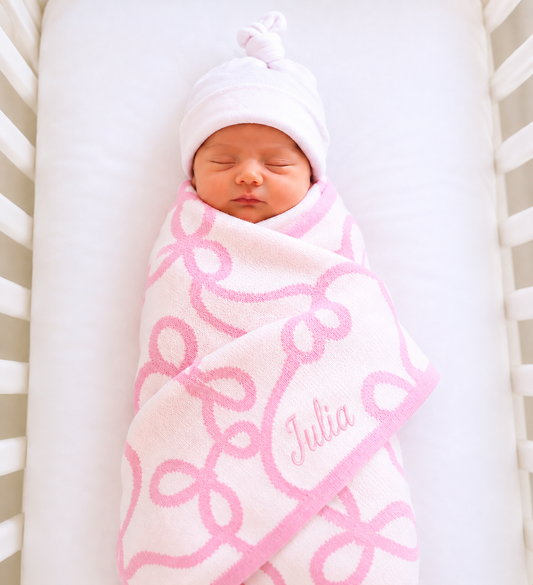Cobijita Personalizada Coquette
