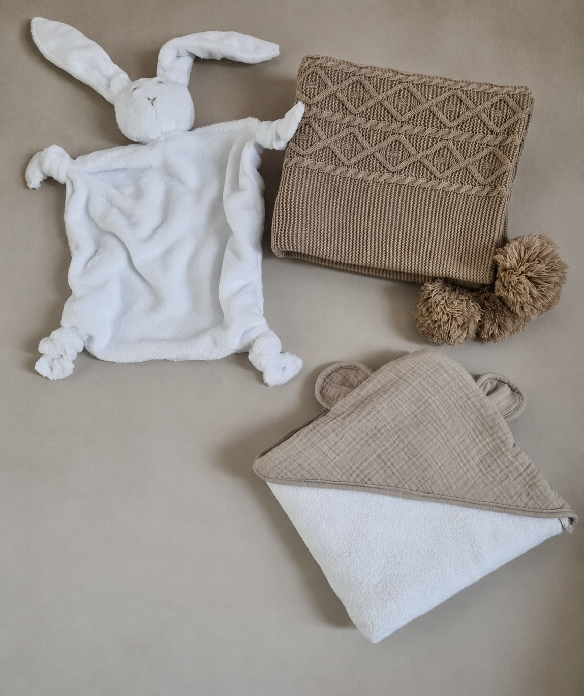 Kit Basicos para El Bebé Polar US + Envío Gratis