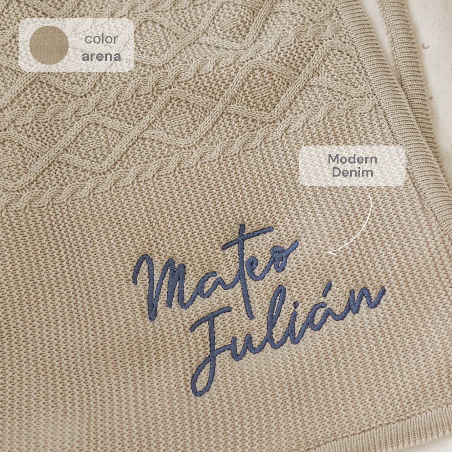 kit welcome baby polar con conejito  + envío gratis