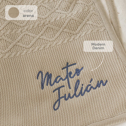 Kit Cobija Polar Niña + Conejo M + Envió Gratis