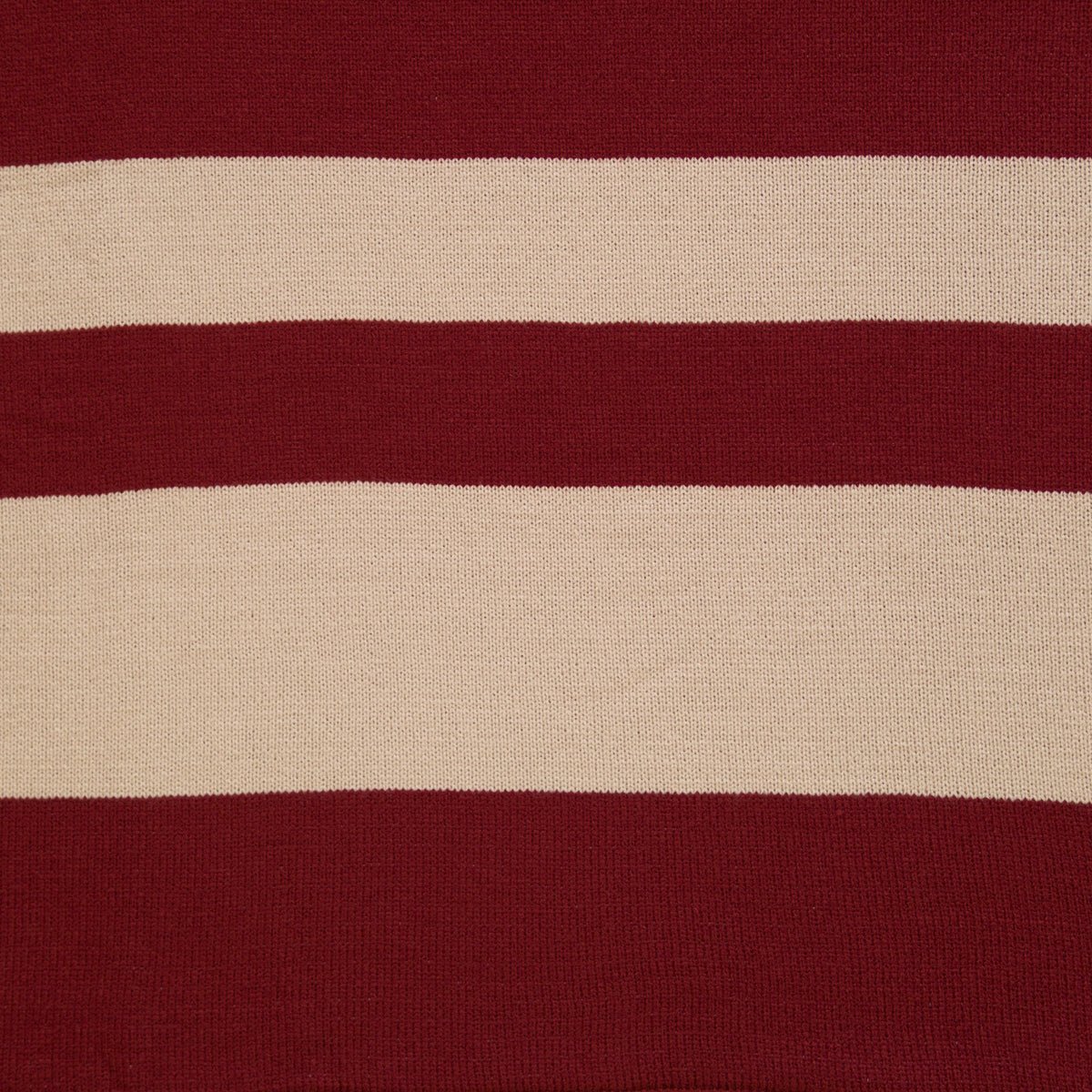 Frazada Rayada Doble Vista