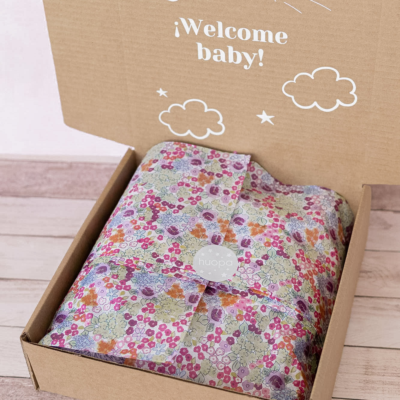 caja de regalo