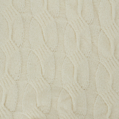 Frazada Chenille Trenza King 110 x 220 cm PE