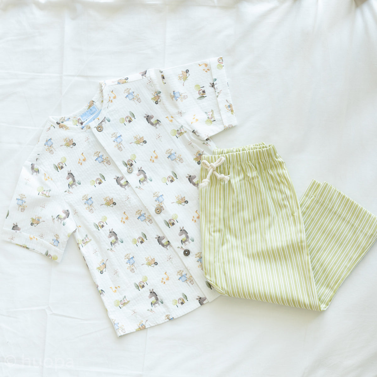 Ropita Española 3 años