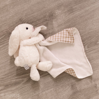 Kit Welcome Baby Polar con Trapito Apego + Envío Gratis