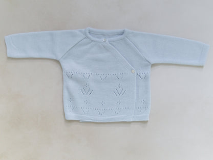 Conjunto de Bebé Lirio Niño