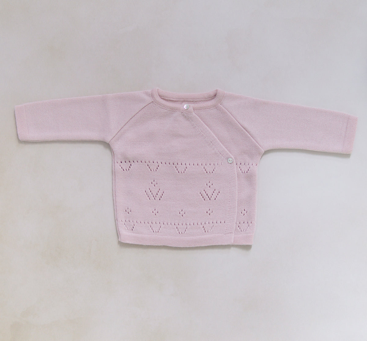 Conjunto de Bebé 3 Piezas Primeras Puestas