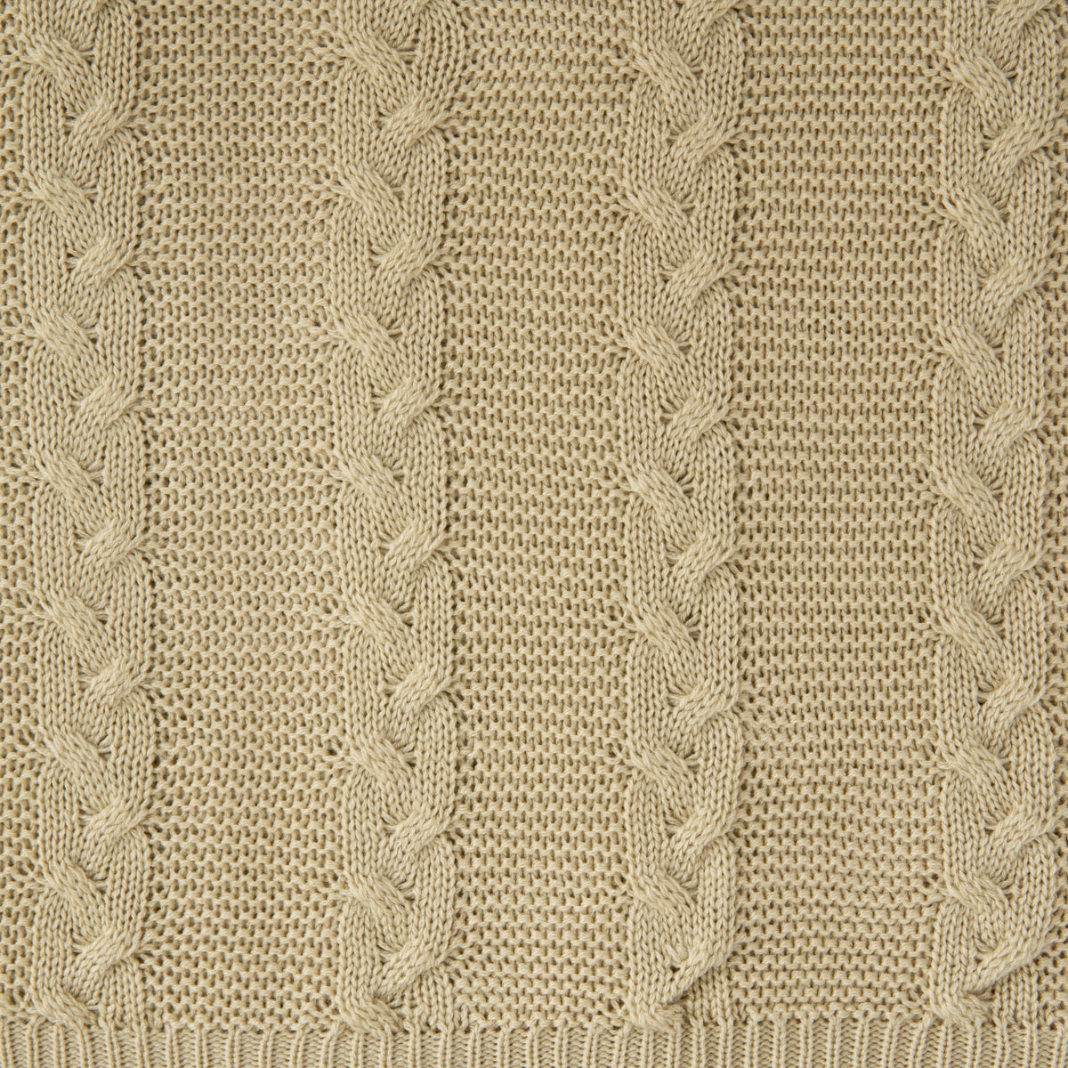 Frazada Trenza 110x210