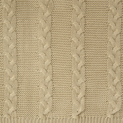 Frazada Trenza 110x210