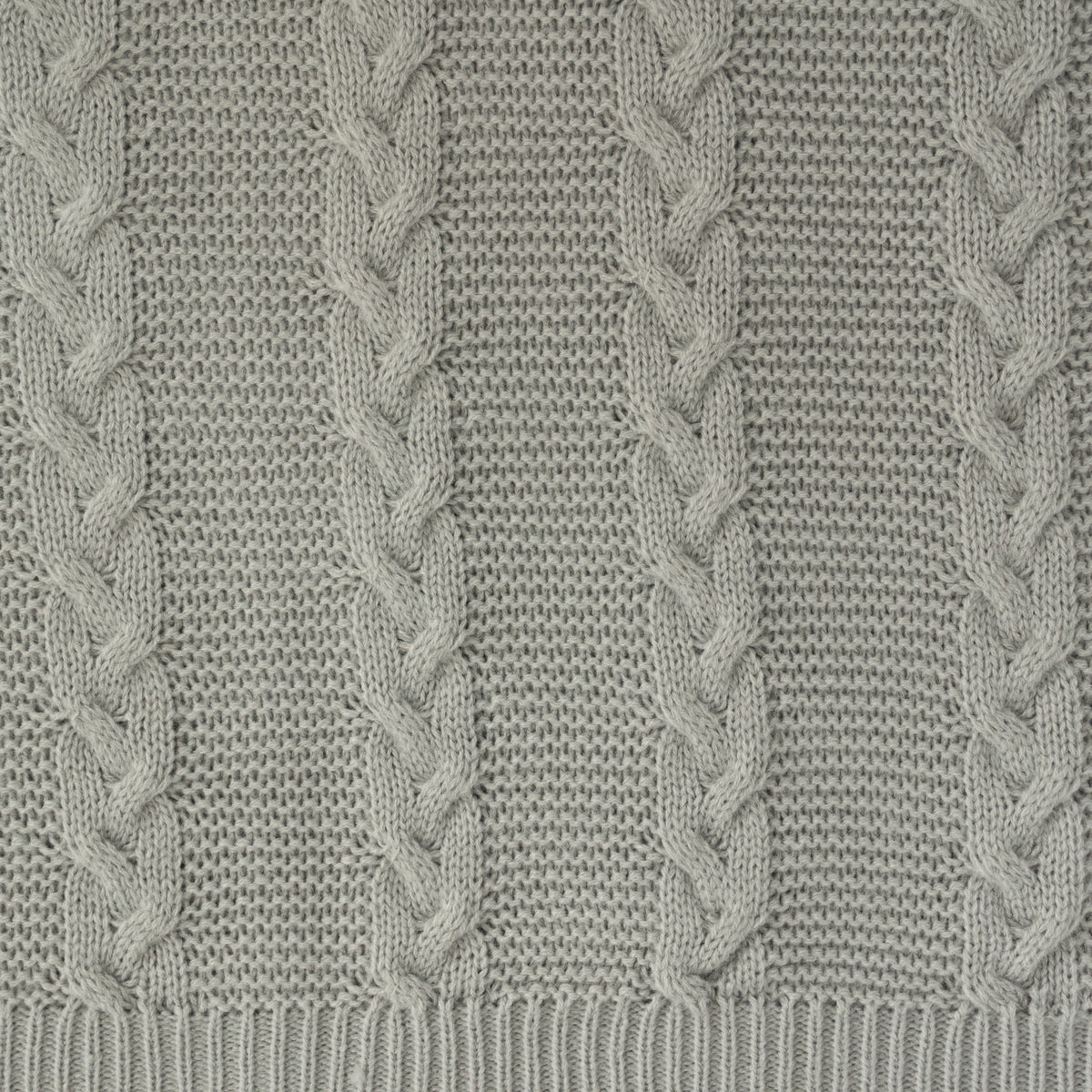 Frazada Trenza 110x210