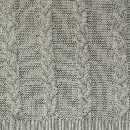 Frazada Trenza 110x210