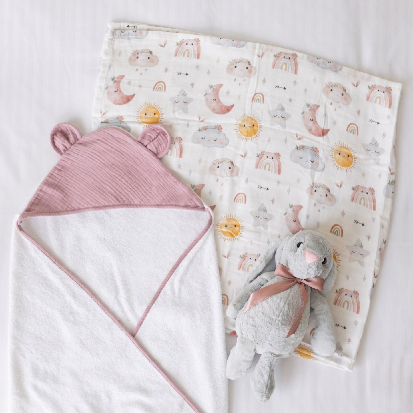 Kit Personalizado Esenciales Primavera Niña + Envío Gratis