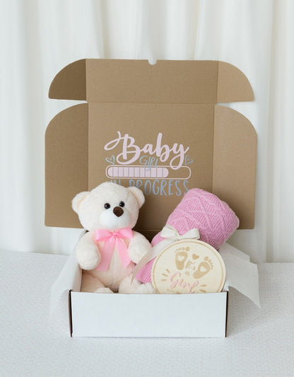 Kit Revelación de Sexo o Embarazo