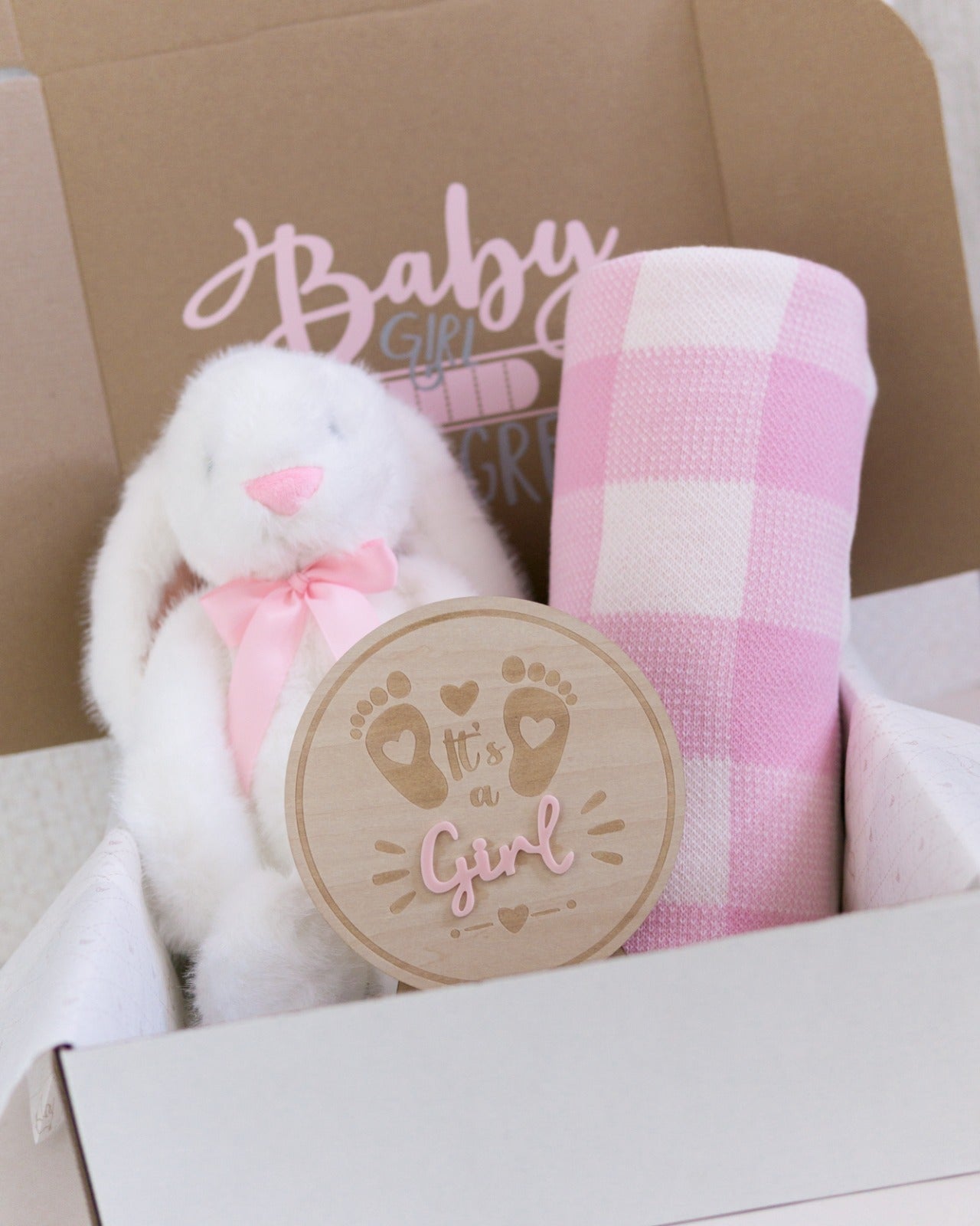 kit revelación de sexo o embarazo