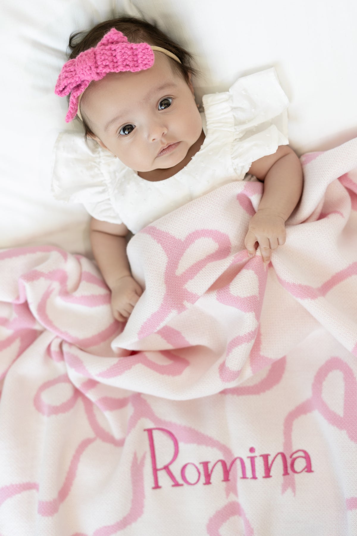 Cobijita Personalizada Coquette