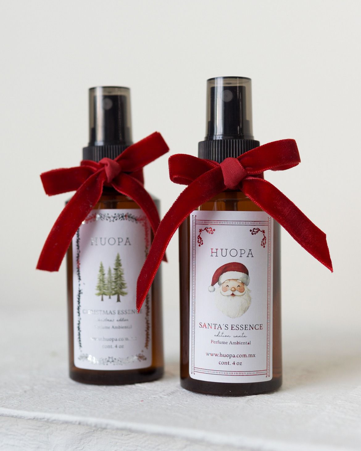 Perfume Ambientador Textil de Navidad