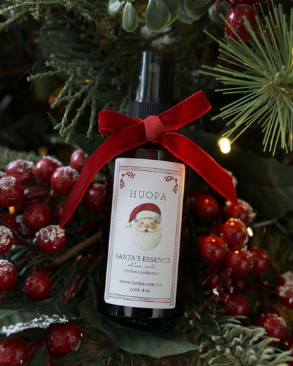 Perfume Ambientador Textil de Navidad