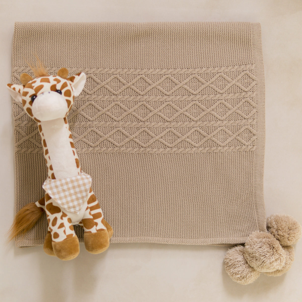 Kit Cobija Motas + Peluche Personalizado + Envio Gratis