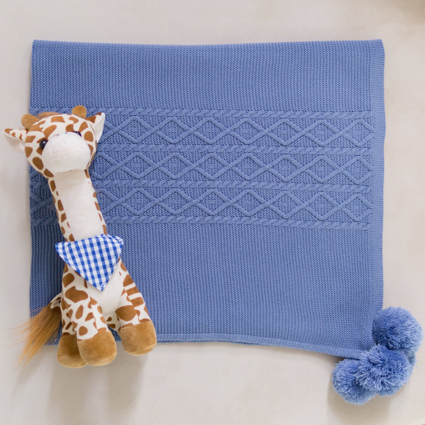 kit cobija motas + peluche personalizado + envio gratis