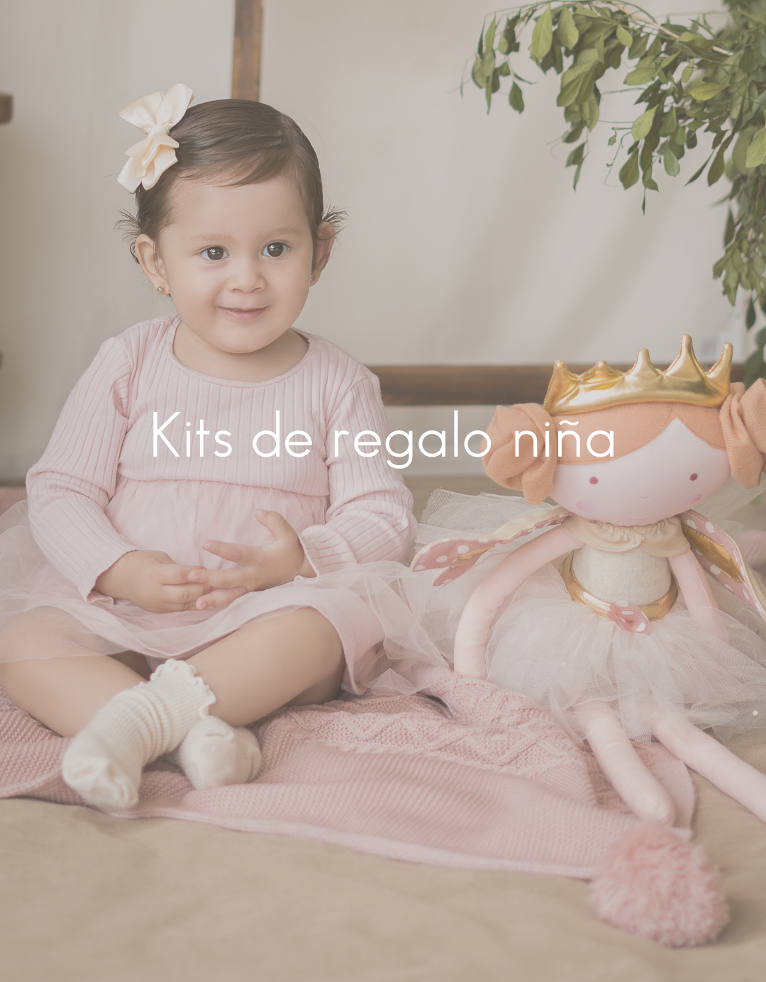 KITS DE REGALOS NIÑA