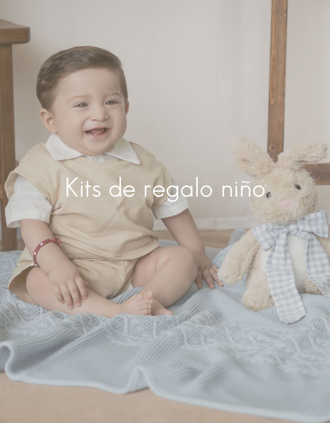 KITS DE REGALOS  NIÑO